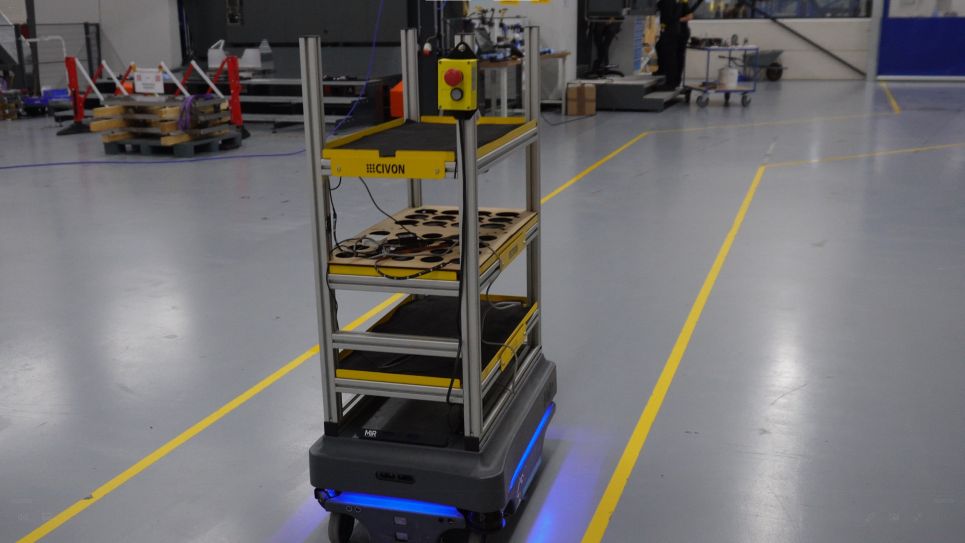 TechTours Excursions - PM 8