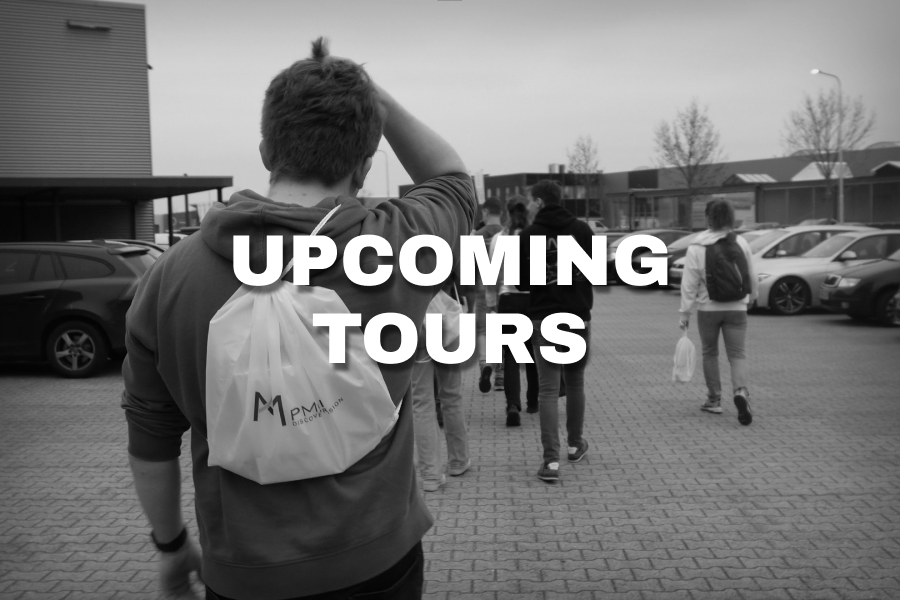 Upcoming TechTours