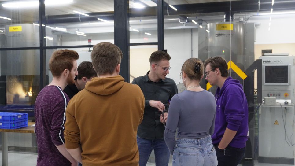 TechTours Excursions - PM 1