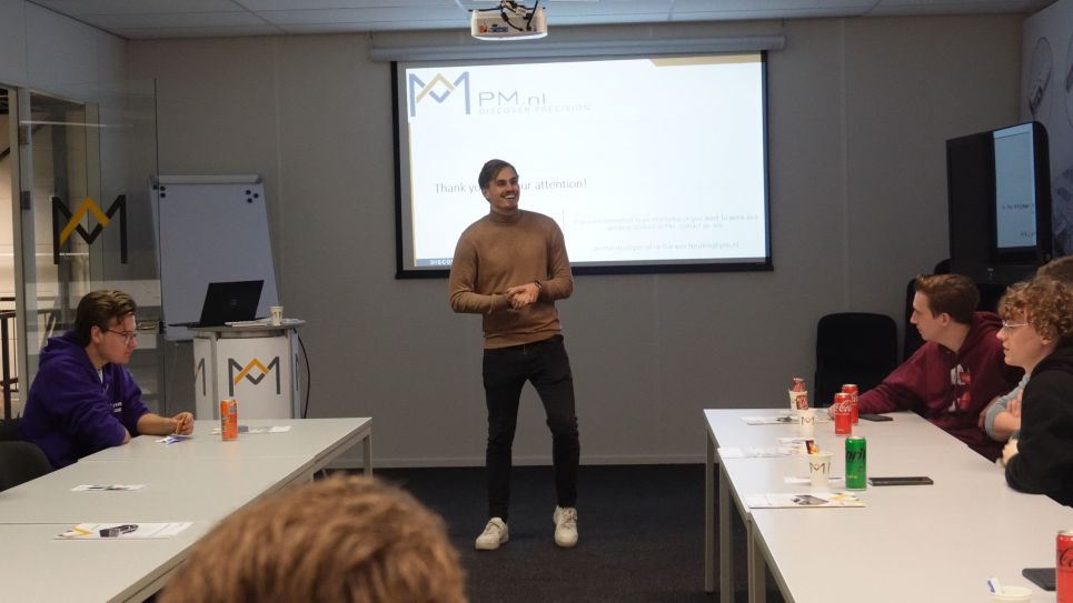 TechTours Excursions - PM 5